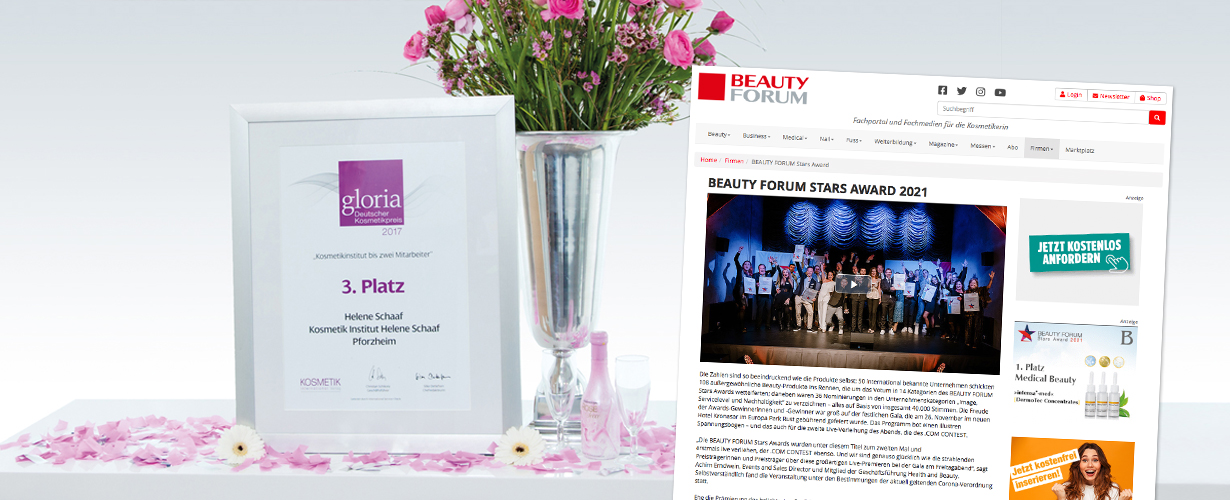 Presse & Auszeichnungen