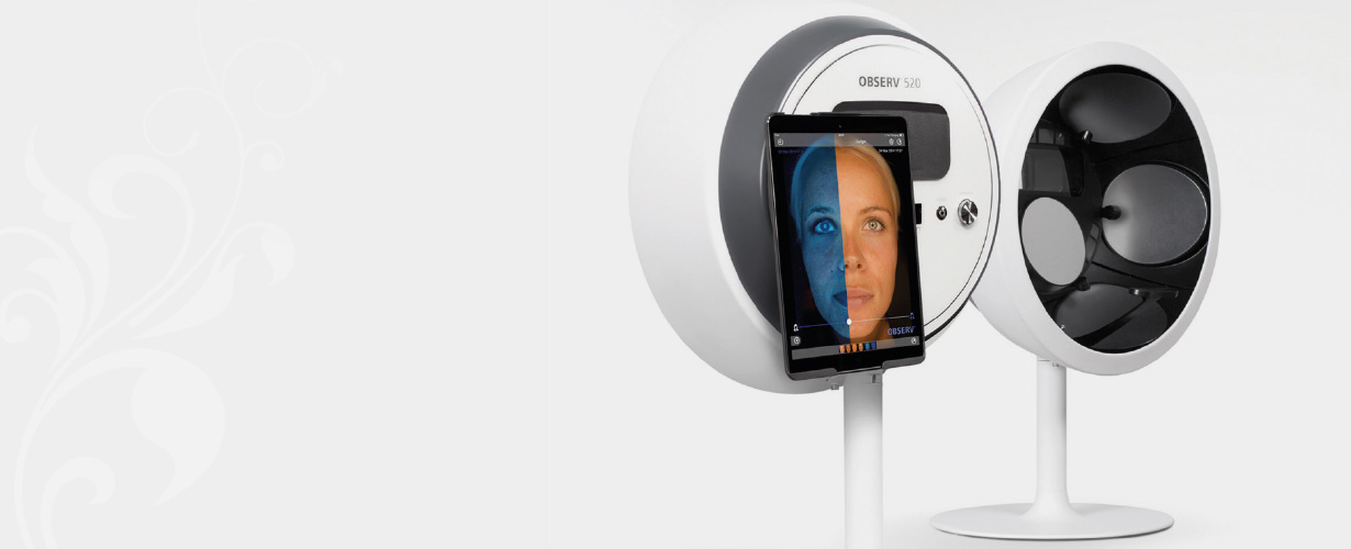 Observ 520 Hautanalyse